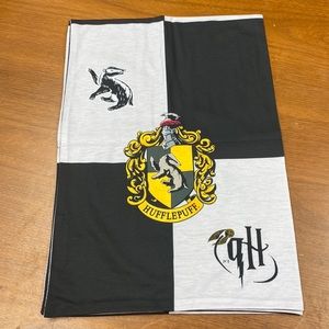 Harry potter Hufflepuff scarf